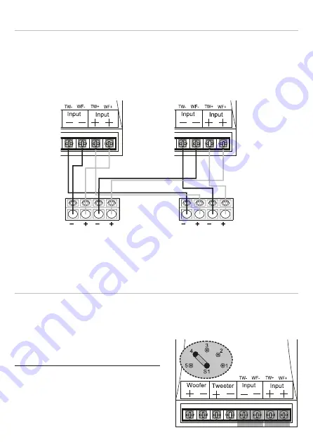 Audio Design Musway MG Скачать руководство пользователя страница 5