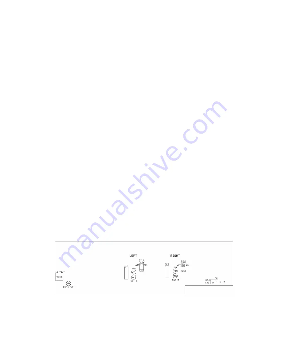 Audio Developments AD 245 Manual Download Page 20