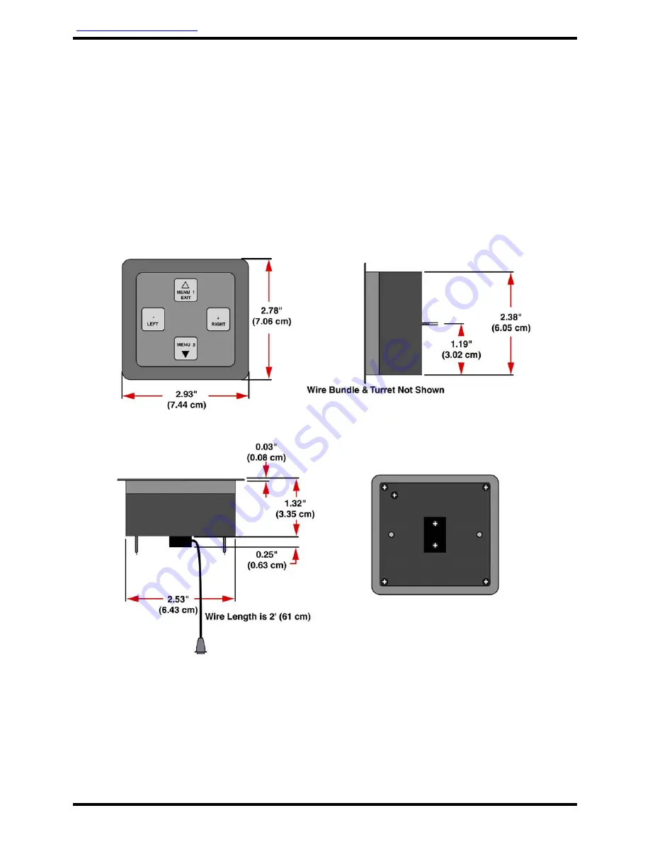 Audio international AI-LCD220-01-x Installation Manual Download Page 19