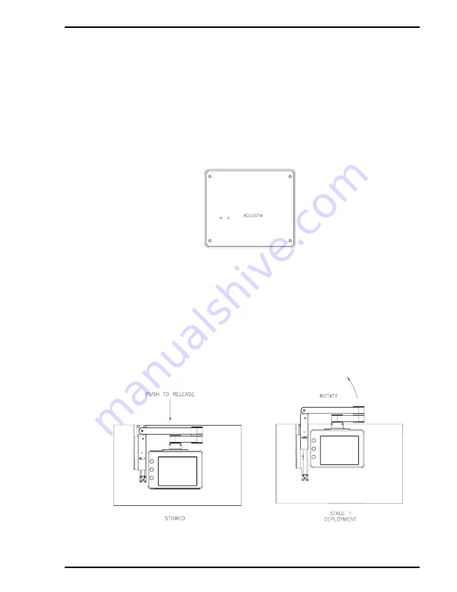 Audio international AI-LCD65-0x-01 Installation & Operation Manual Download Page 6