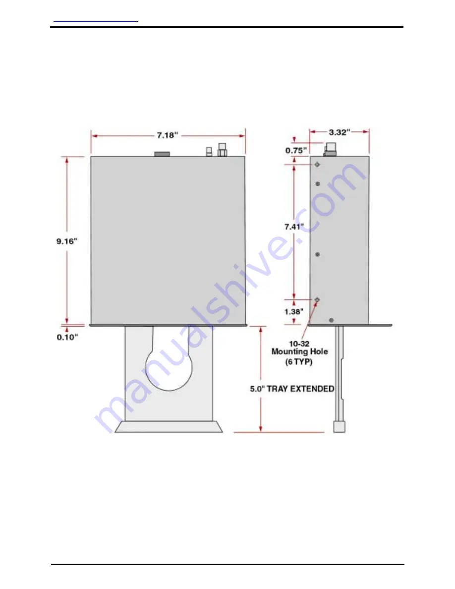 Audio international DVD-021-0x-1 Installation & Operation Manual Download Page 16