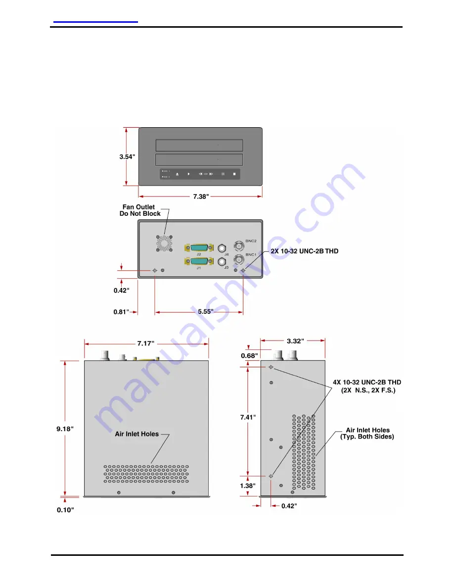 Audio international DVD-401-01-x Installation And Operation Manual Download Page 16