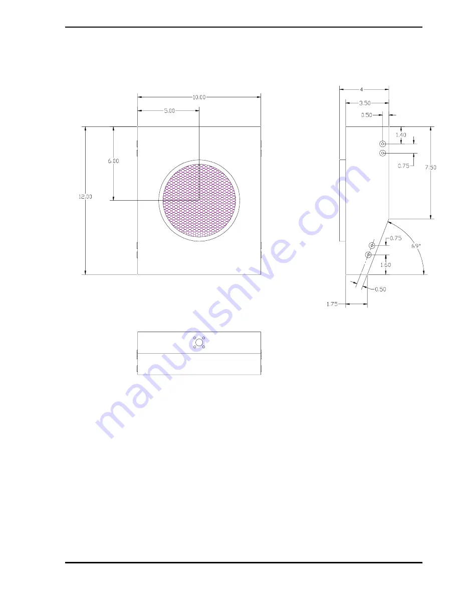 Audio international EN-600W-xx Installation & Operation Manual Download Page 12