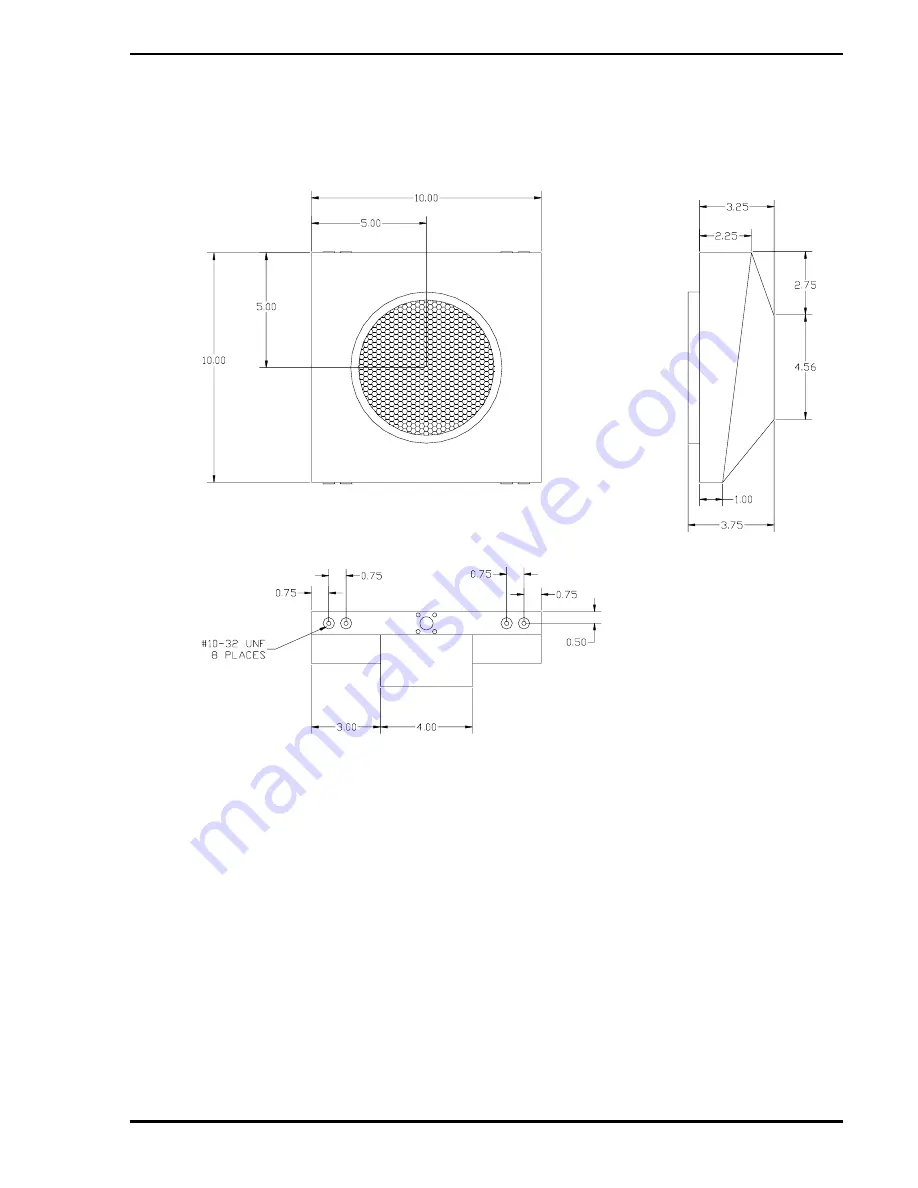 Audio international EN-600W-xx Installation & Operation Manual Download Page 16