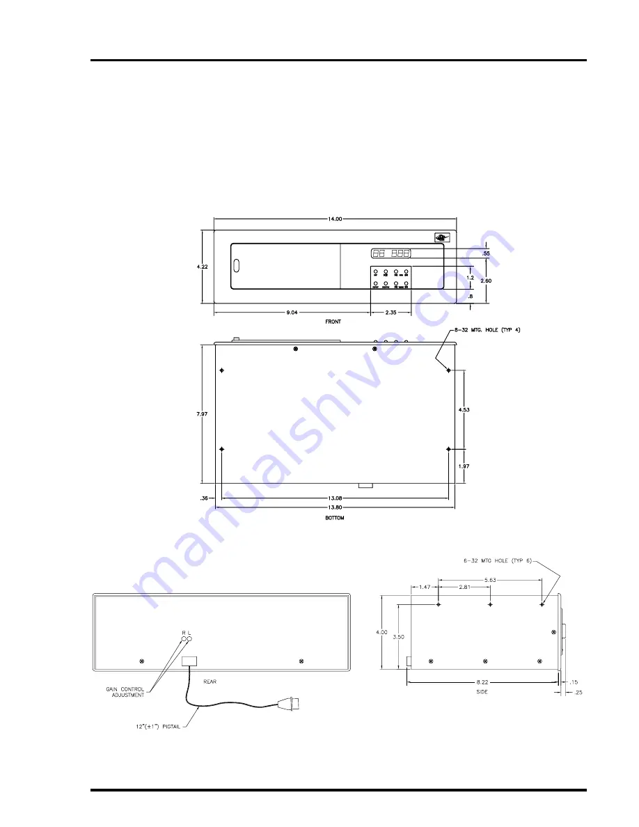 Audio international MCD-102-CH (-x) Скачать руководство пользователя страница 18