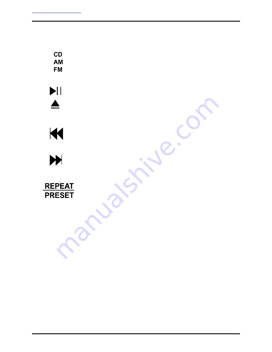 Audio international RCD-201-01-1 Скачать руководство пользователя страница 18