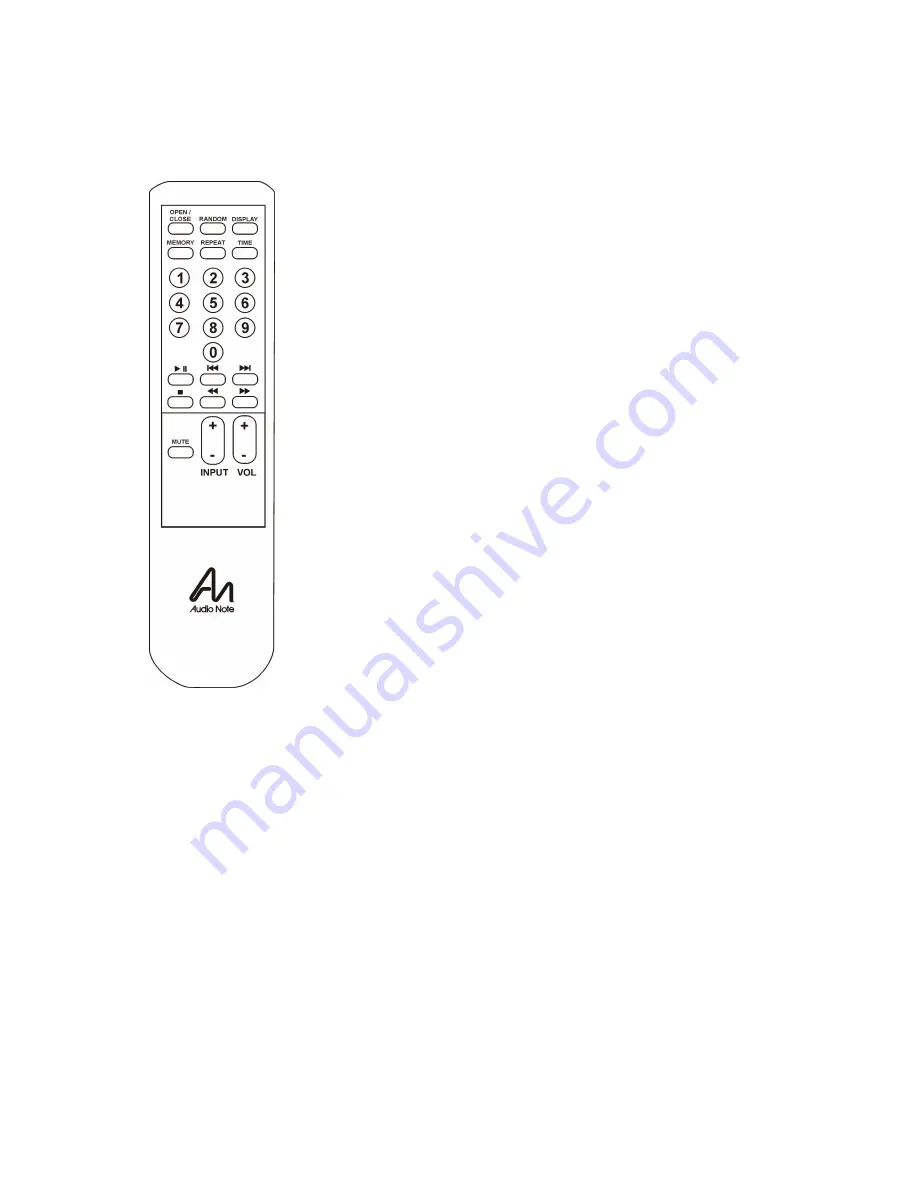 Audio Note CDT One/II Owner'S Information Download Page 6