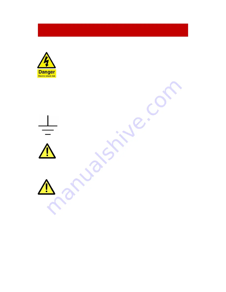 Audio Note DAC4.1x Balanced Owner'S Information Download Page 3