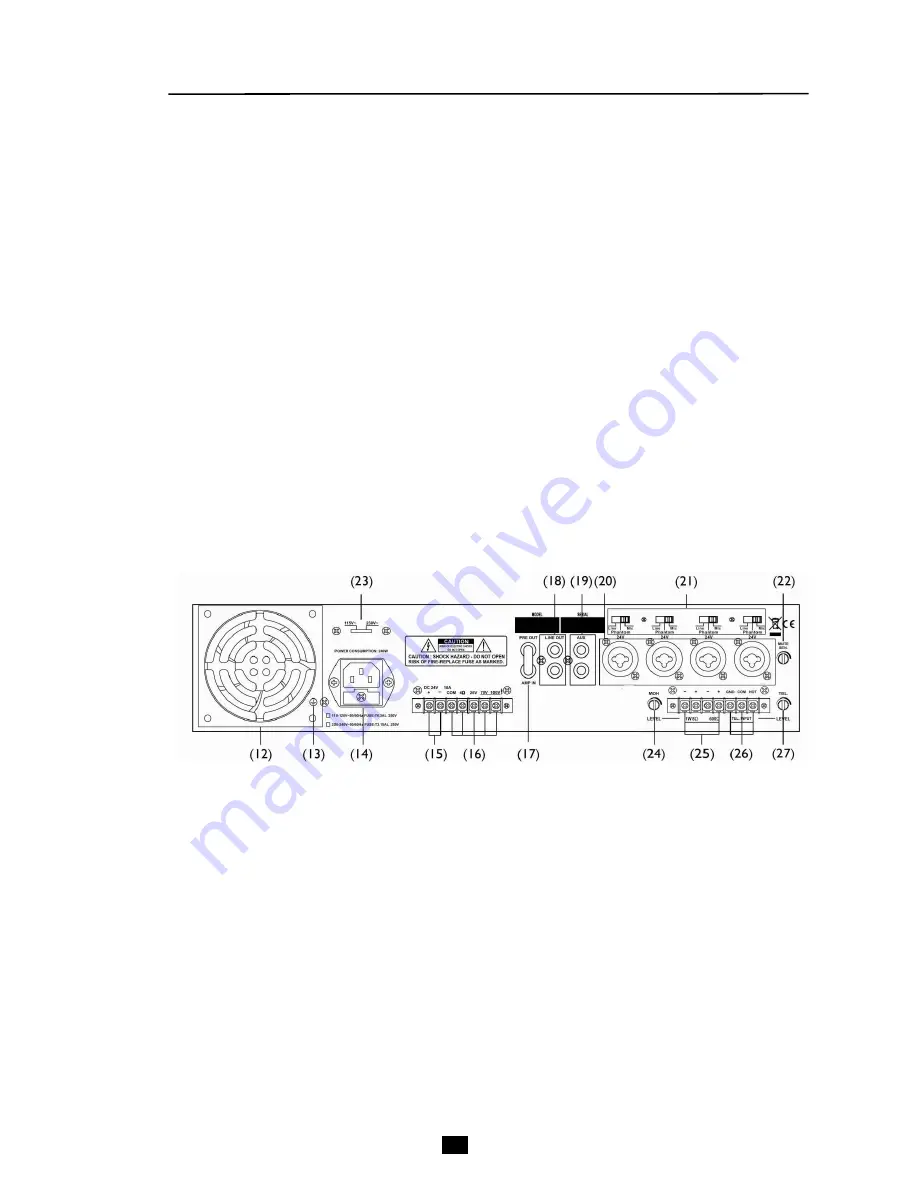 Audio Pole A 241 Скачать руководство пользователя страница 5