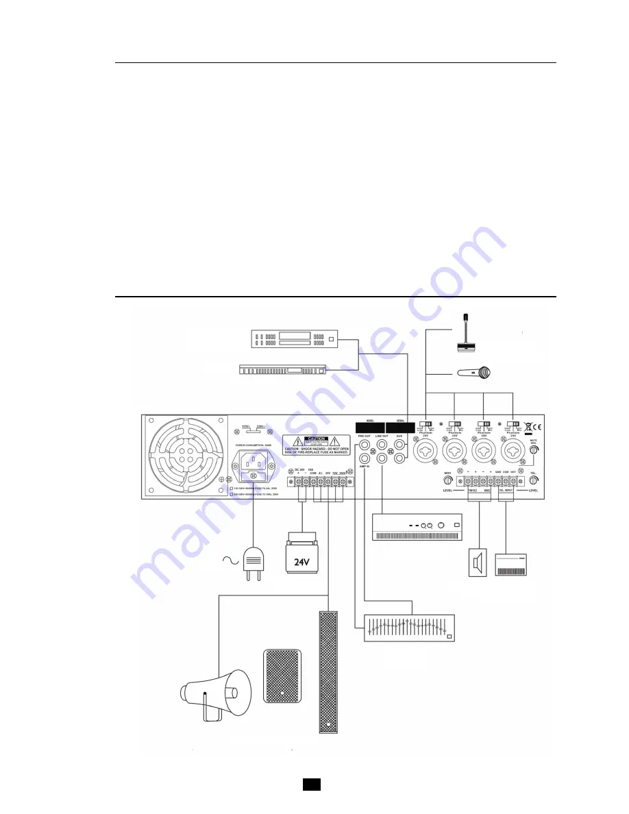 Audio Pole A 241 User Manual Download Page 7