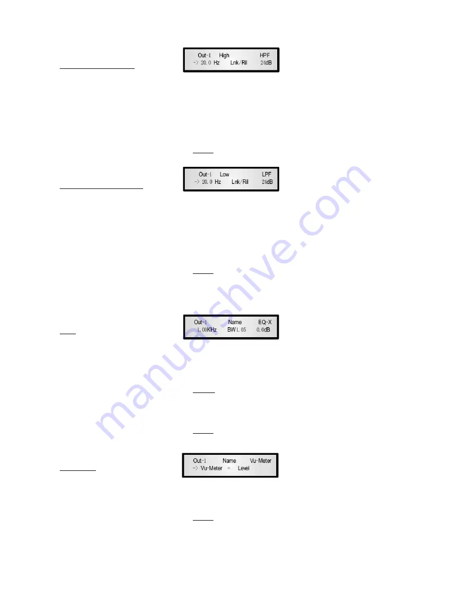 Audio Pole DSP 24 Скачать руководство пользователя страница 7