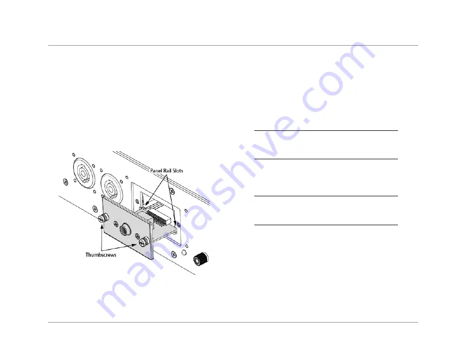 Audio Precision AP 517 Скачать руководство пользователя страница 23