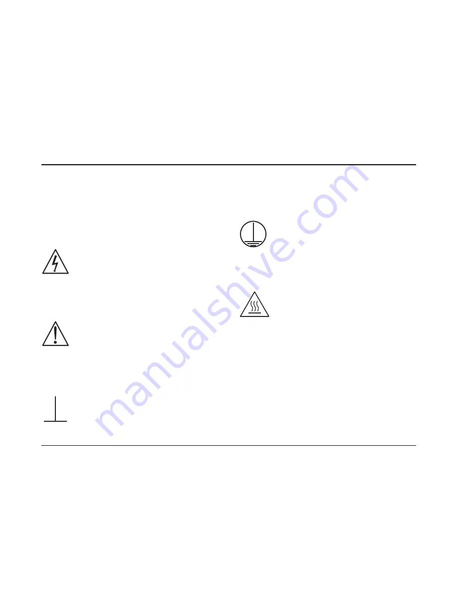 Audio Precision APx1701 Series Installation Instructions Manual Download Page 10