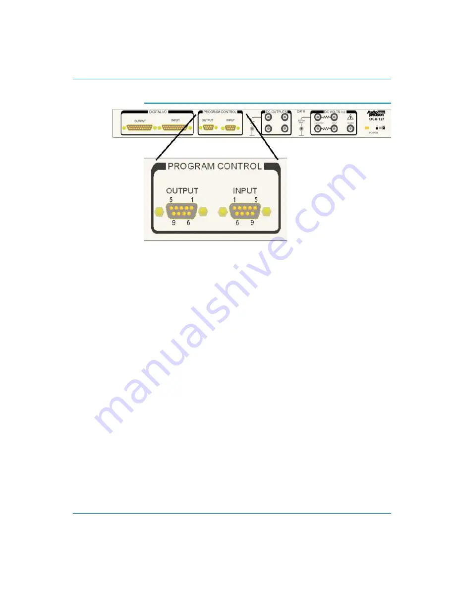 Audio Precision DCX-127 Скачать руководство пользователя страница 30