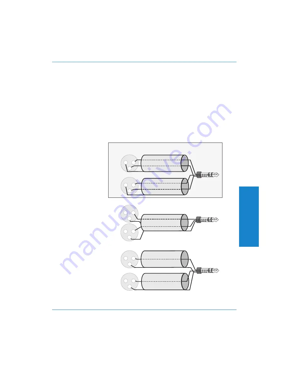 Audio Precision Portable One Plus Access User Manual Download Page 127