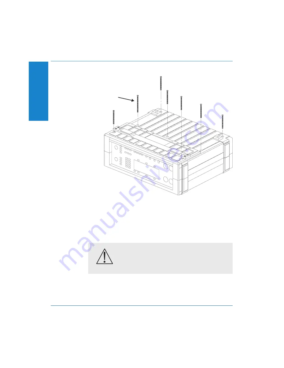 Audio Precision Portable One Plus Access User Manual Download Page 136