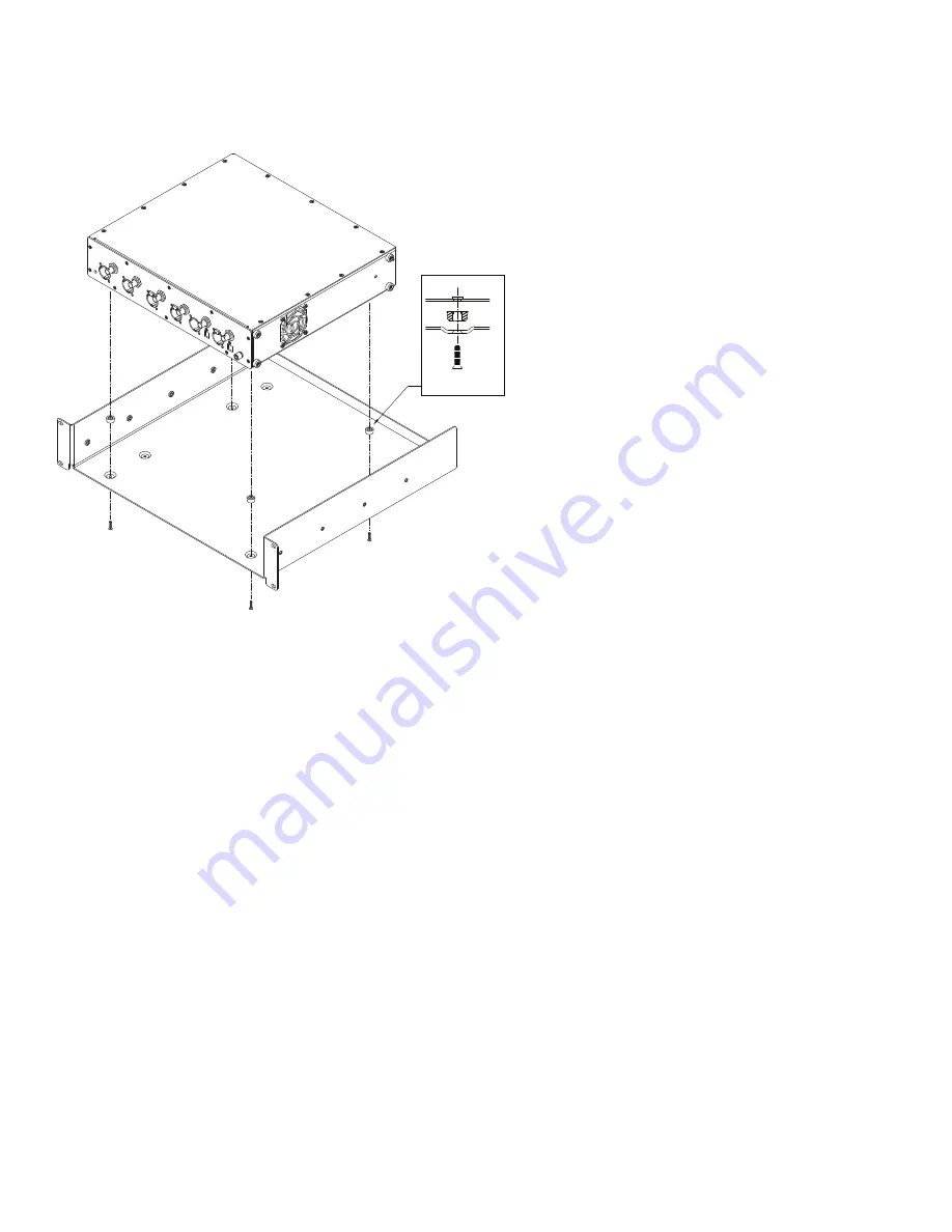 Audio Precision RAK-515 Instructions Download Page 2