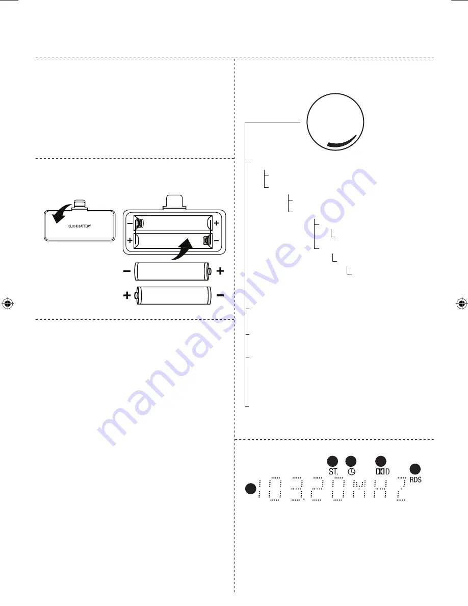 Audio Pro R-20BT Radio One Owner'S Manual Download Page 2