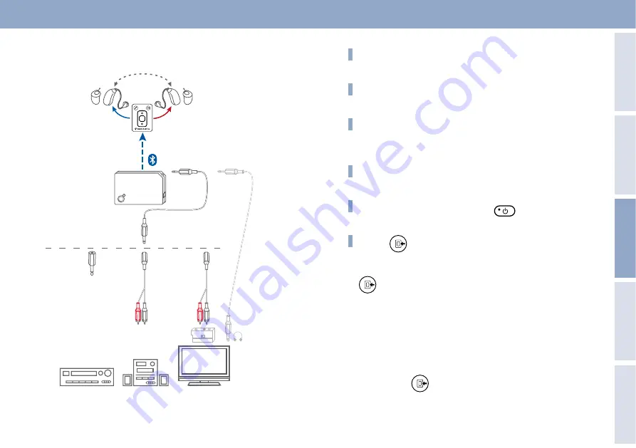 Audio Service microConnect Set Скачать руководство пользователя страница 48