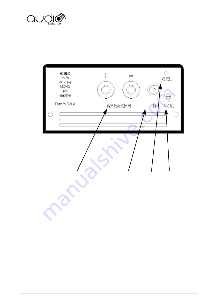 Audio Solutions FLAGSHIP M User Manual Download Page 18