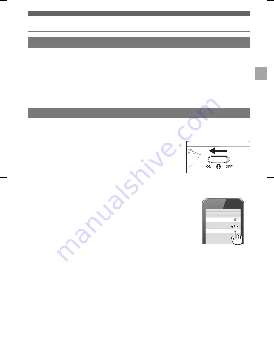 Audio-Techica ATH-AR3BT User Manual Download Page 7