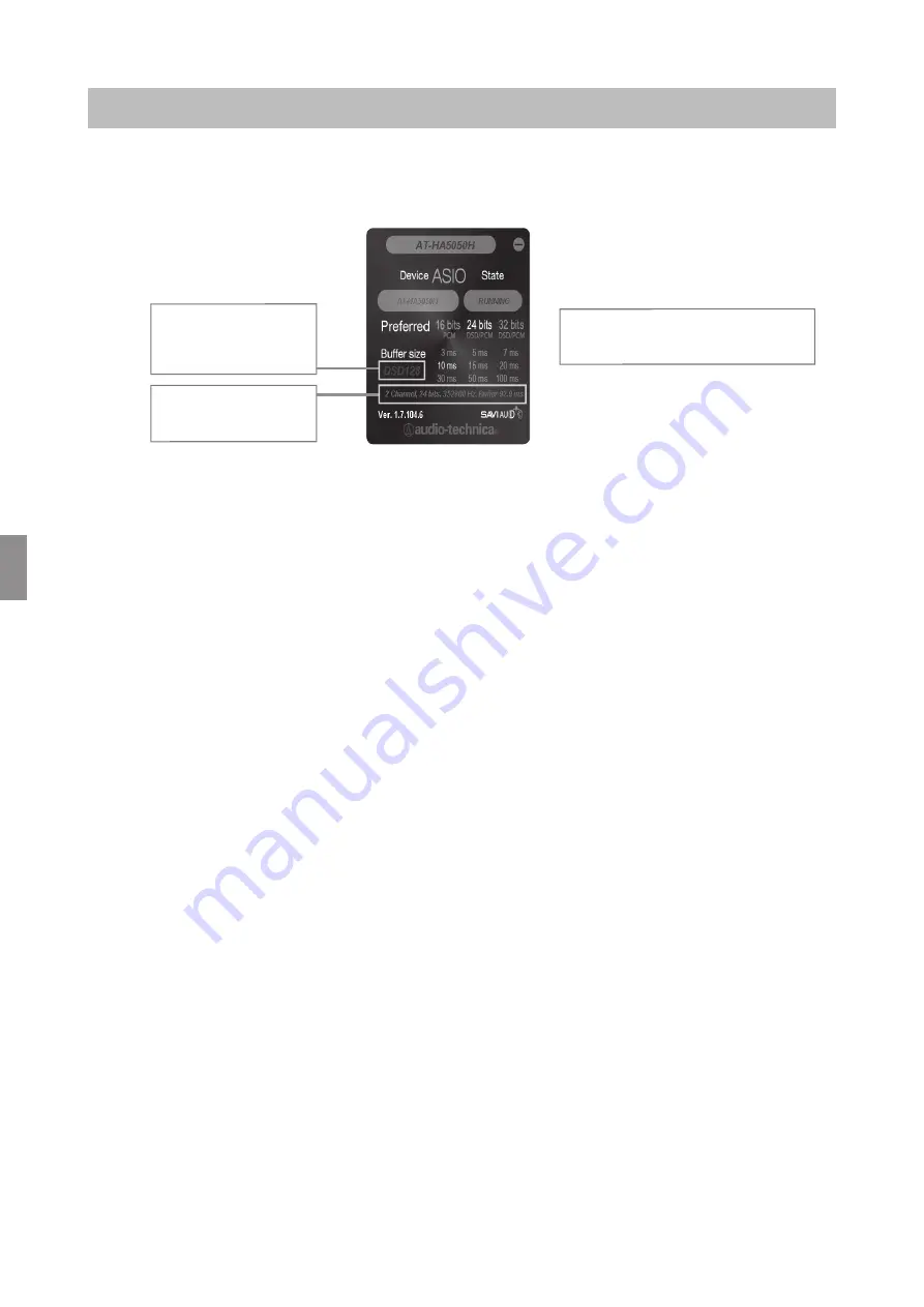 Audio Technica AT-HA5050H Instruction Booklet Download Page 10