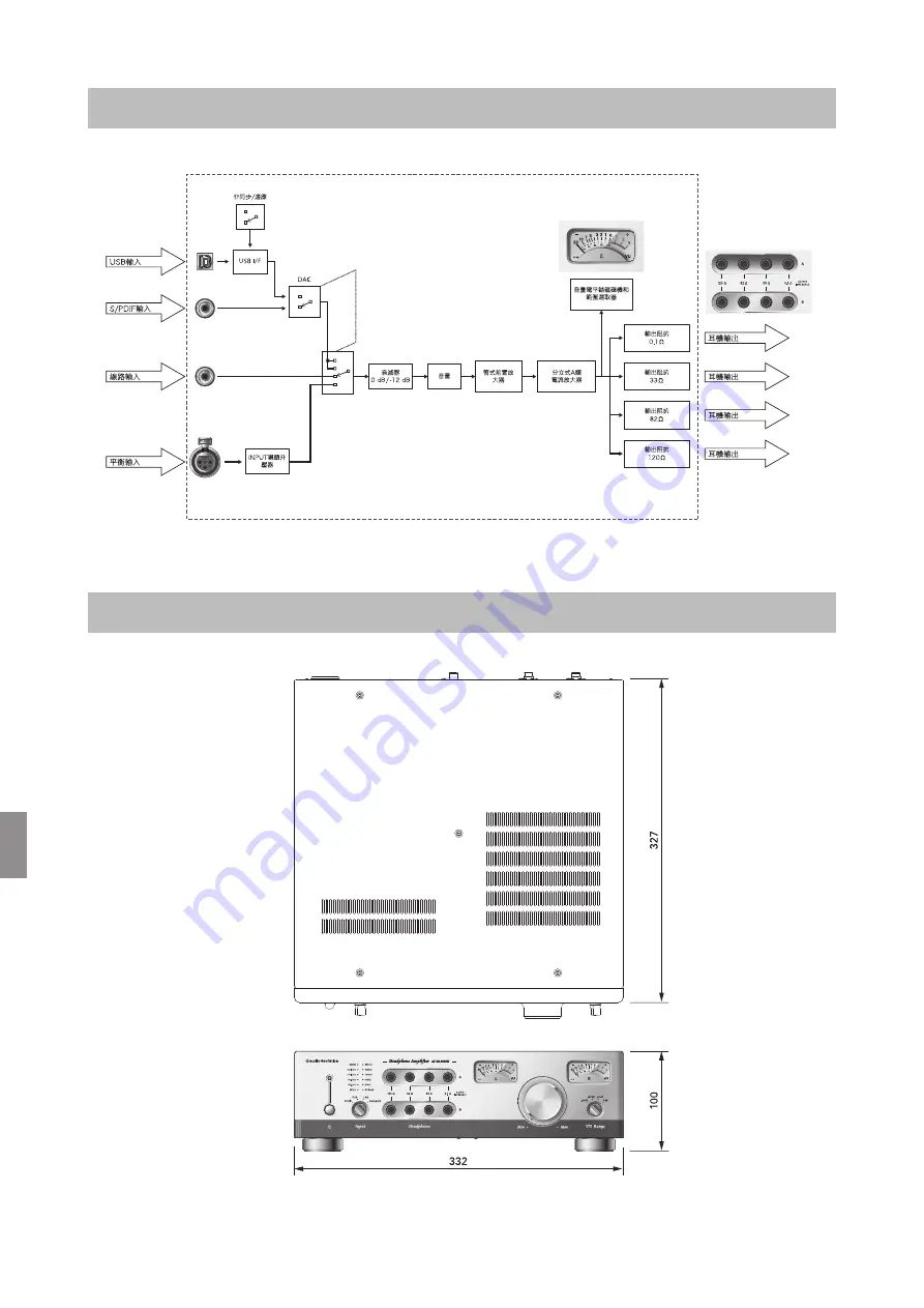 Audio Technica AT-HA5050H Instruction Booklet Download Page 48