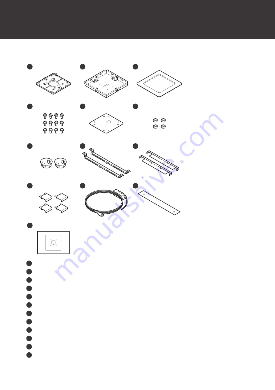 Audio Technica ATND1061DAN User Manual Download Page 32