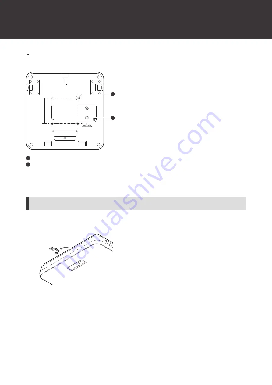 Audio Technica ATND1061DAN User Manual Download Page 40