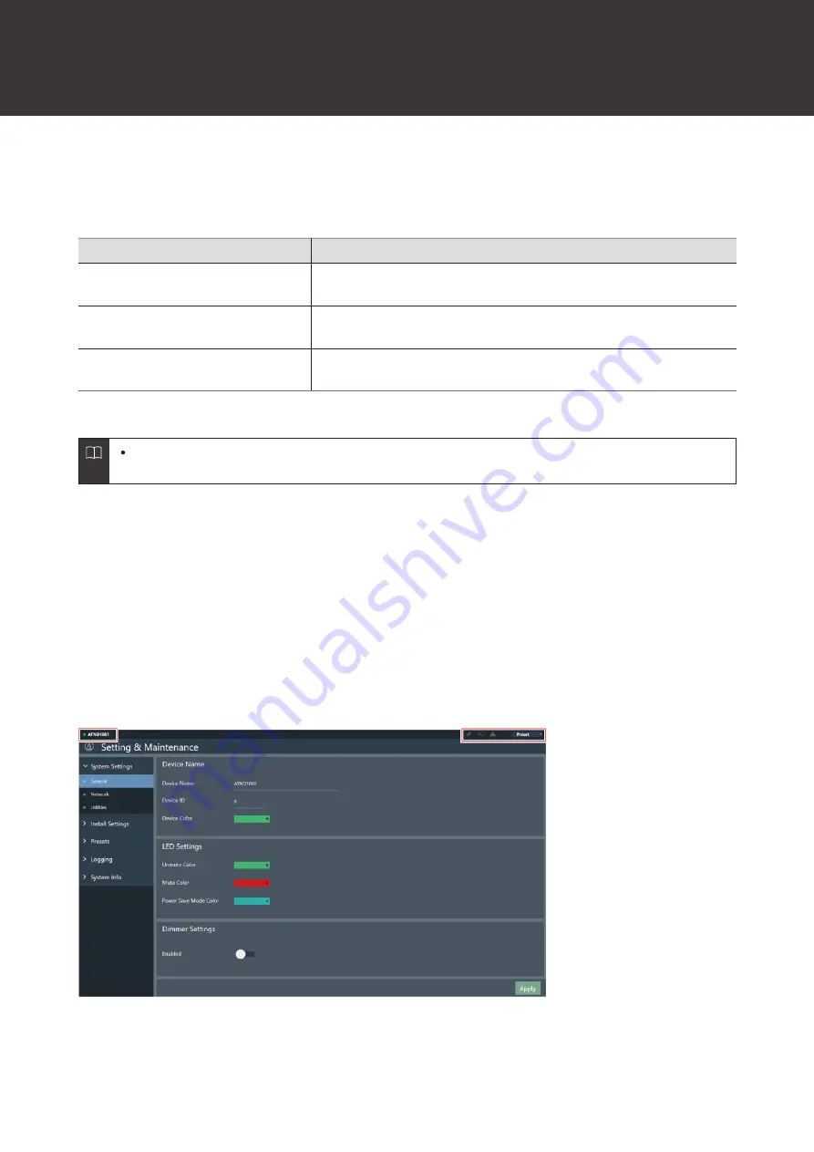 Audio Technica ATND1061DAN User Manual Download Page 65