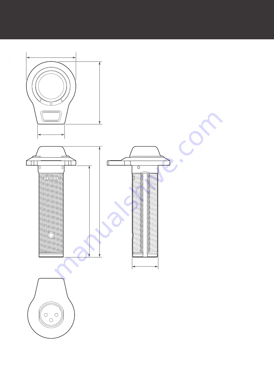 Audio Technica ES947C/FM3 Скачать руководство пользователя страница 9