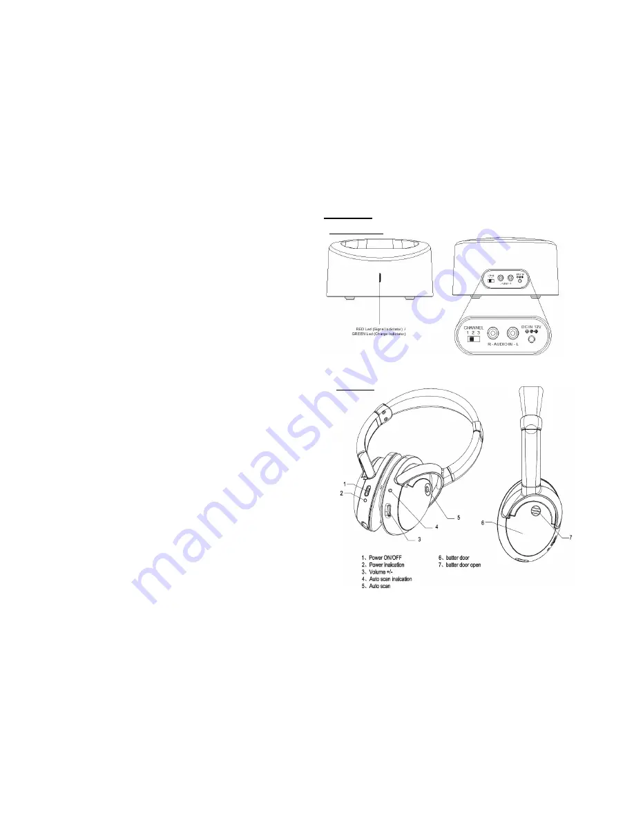 Audio Unlimited SPK-9110 User Manual Download Page 2