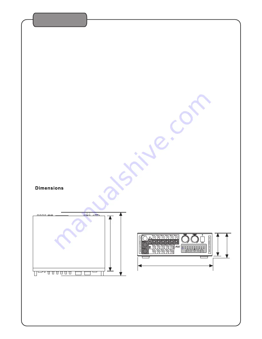 Audio2000's AKJ7002 Owner'S Manual Download Page 16