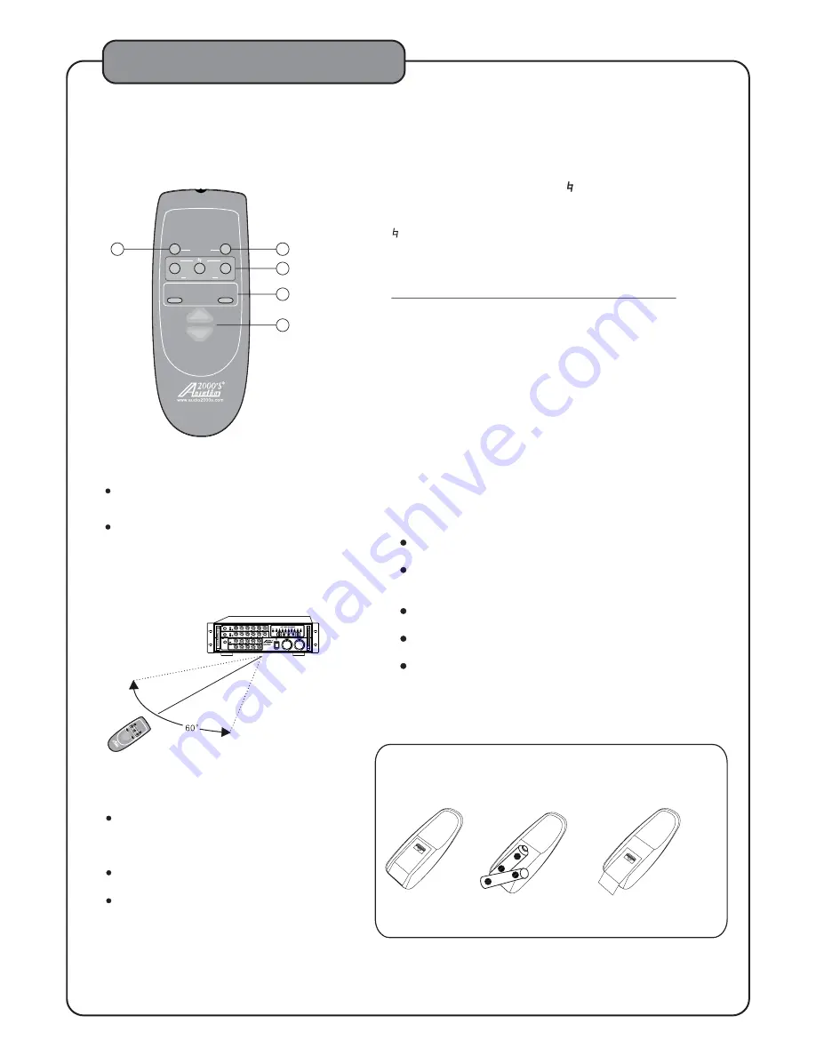 Audio2000's AKJ7003 Скачать руководство пользователя страница 13