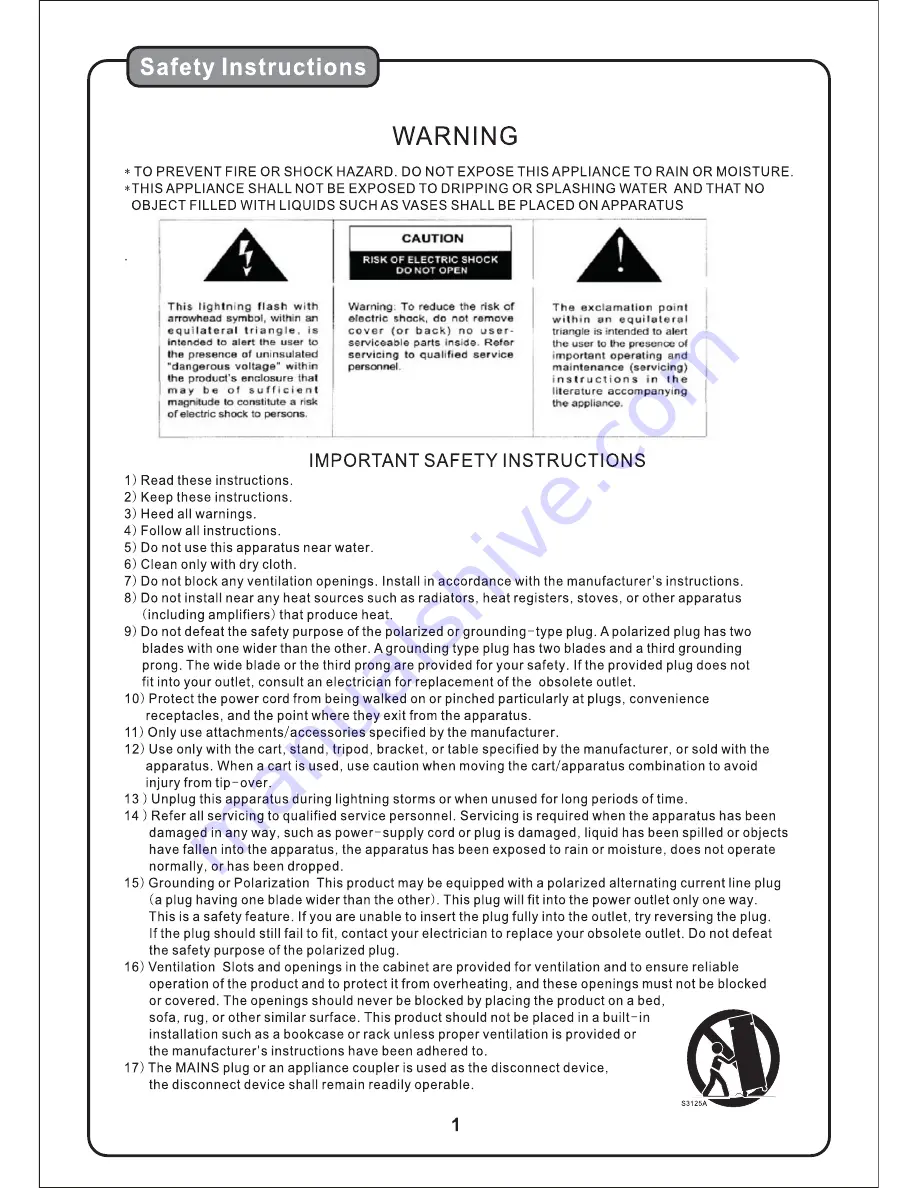 Audio2000's AKJ7809-P Owner'S Manual Download Page 3