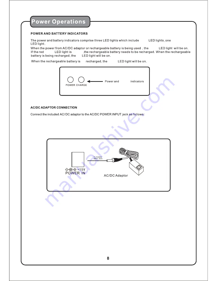 Audio2000's AKJ7809-P Owner'S Manual Download Page 10