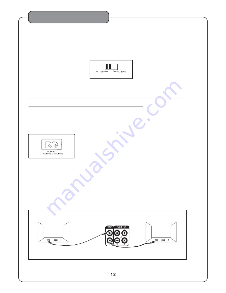 Audio2000's AKJ780D Скачать руководство пользователя страница 15