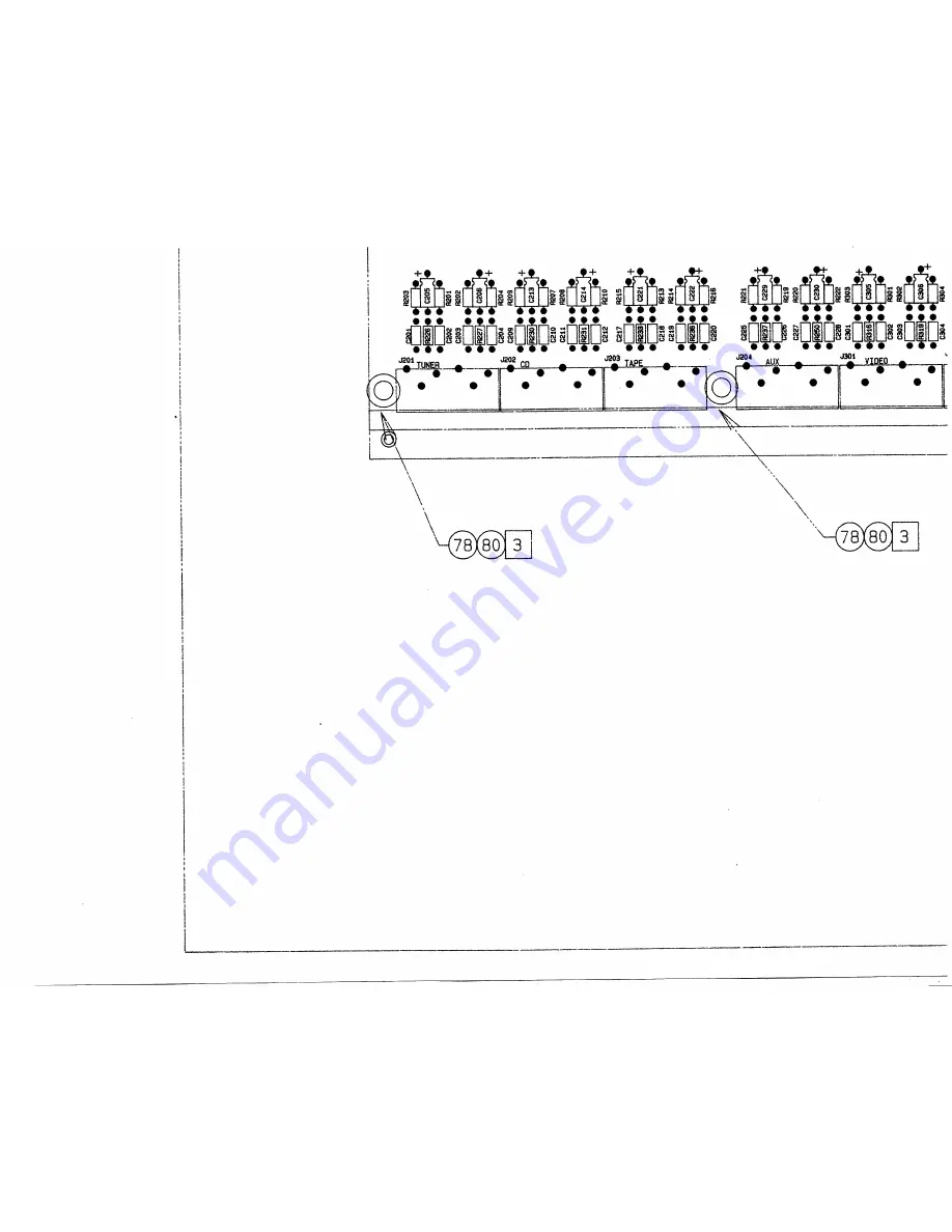 Audioaccess PX-600 Service  Manual Addendum Download Page 179