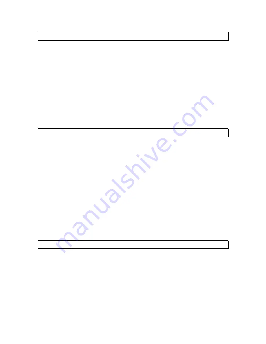 Audioaccess PX-600 Service  Manual Addendum Download Page 261