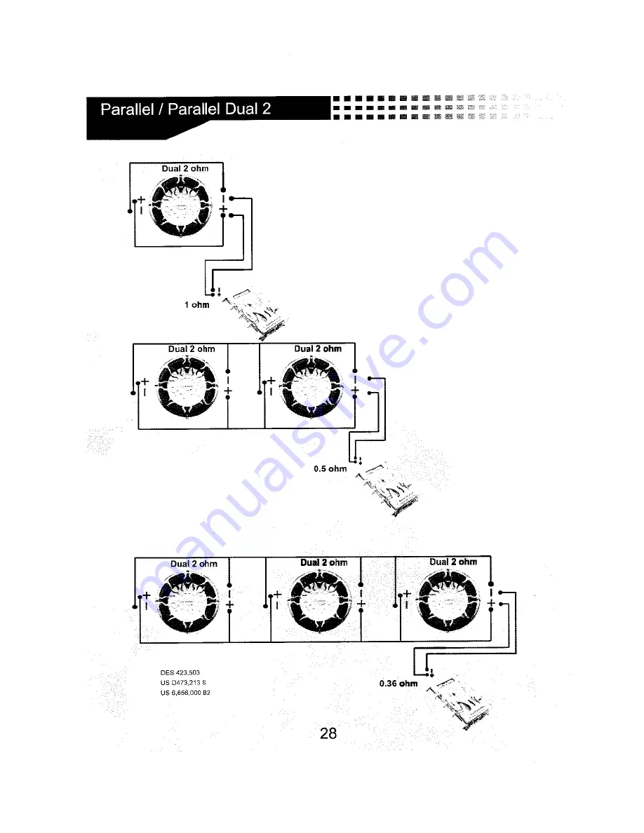 AudioBahn AW1051SE User Manual Download Page 49