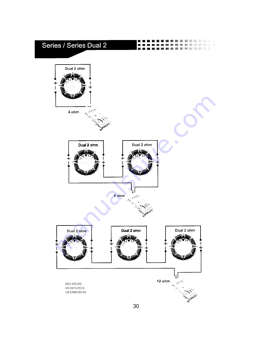 AudioBahn AW1051SE User Manual Download Page 51