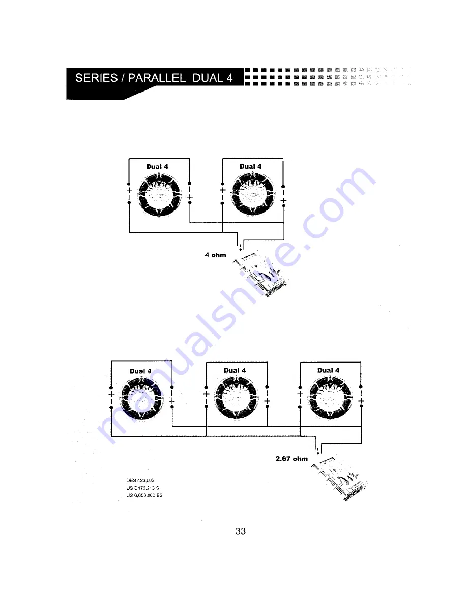 AudioBahn AW1051SE User Manual Download Page 54