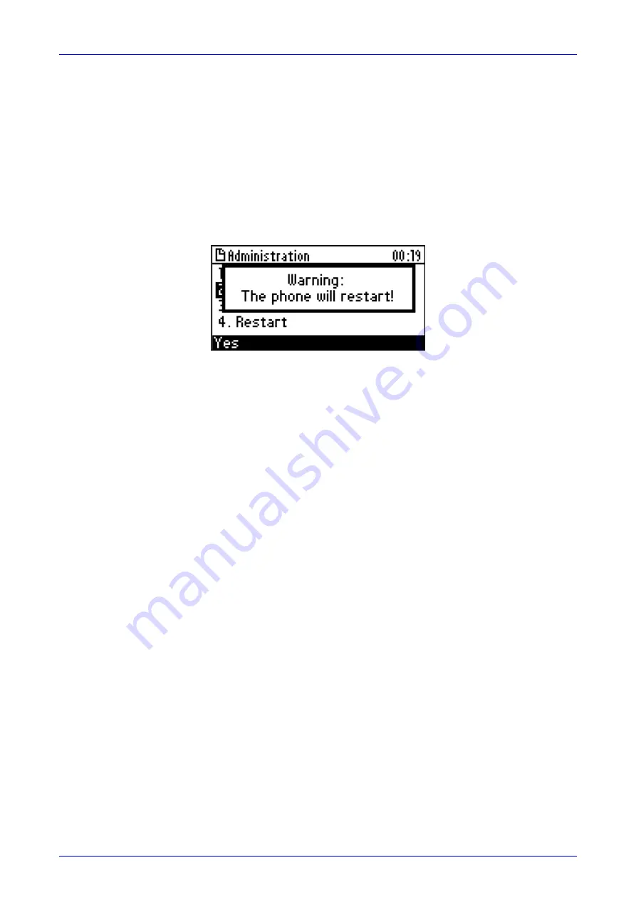 AudioCodes 320HD Administrator'S Manual Download Page 17