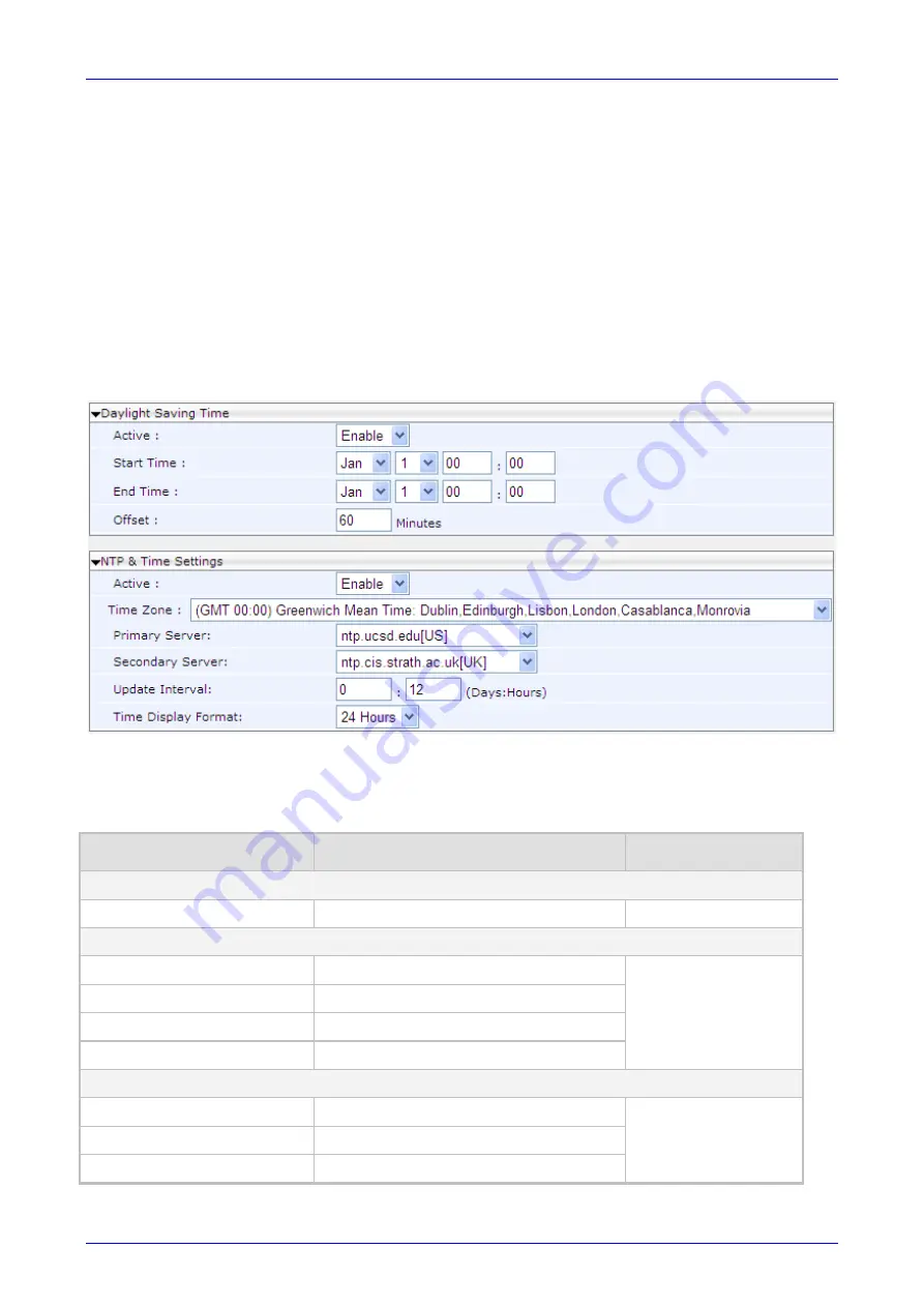 AudioCodes 320HD Скачать руководство пользователя страница 45