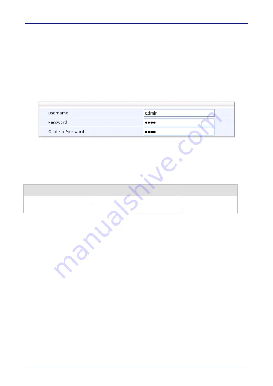 AudioCodes 320HD Administrator'S Manual Download Page 51