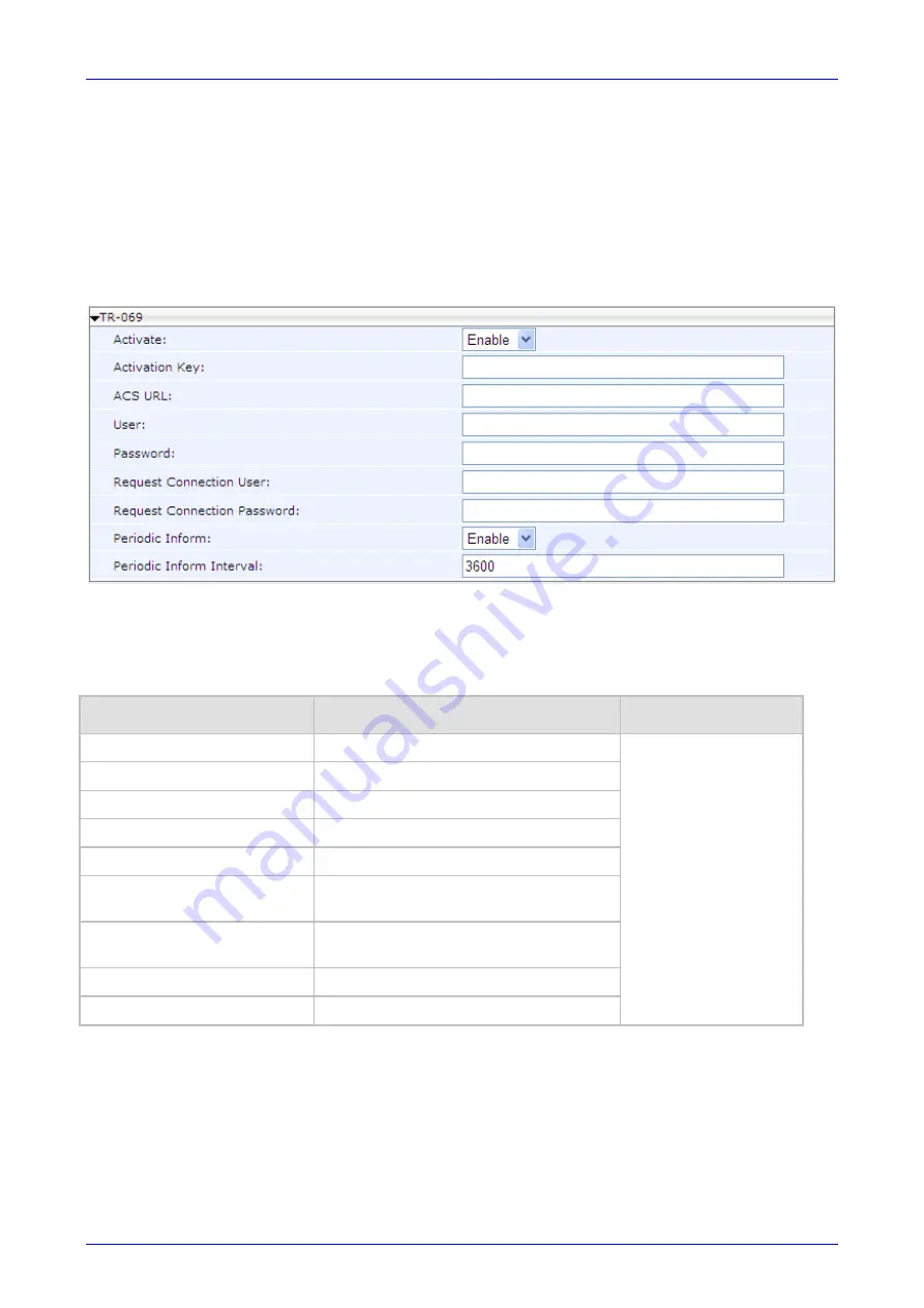 AudioCodes 320HD Administrator'S Manual Download Page 53