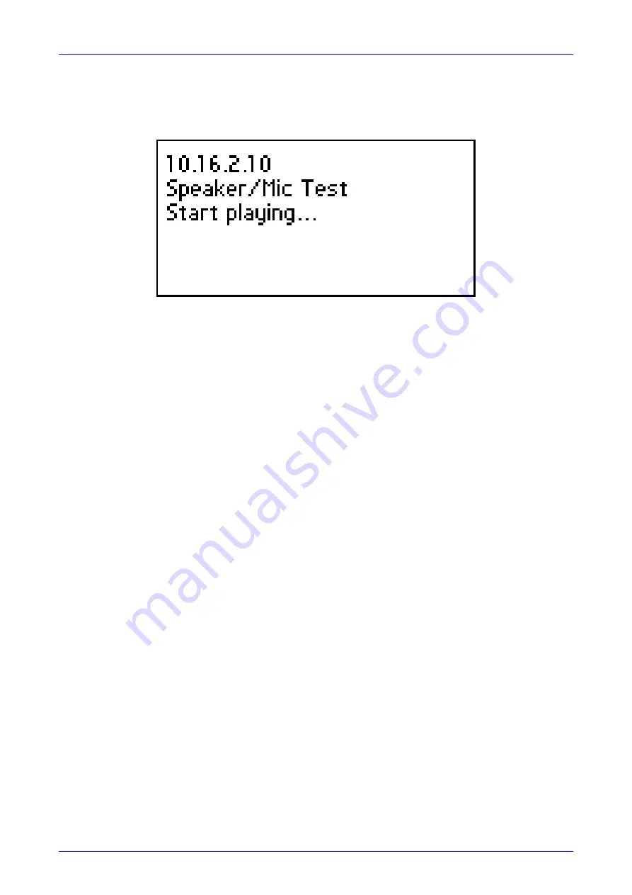 AudioCodes 320HD Administrator'S Manual Download Page 111