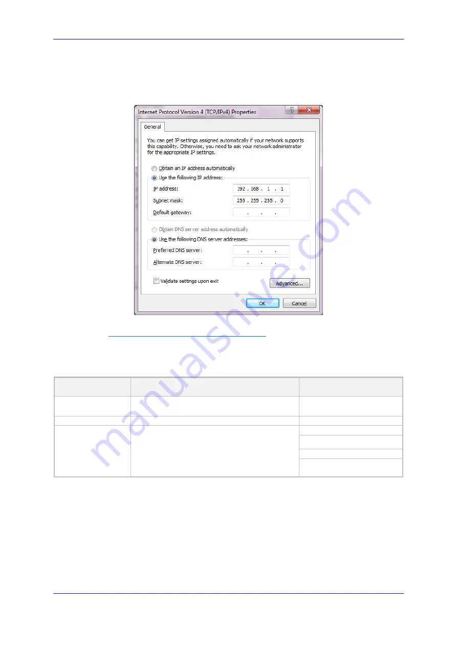 AudioCodes 405HD Administrator'S Manual Download Page 221