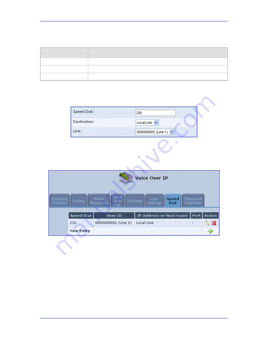 AudioCodes MediaPack MP-201B Скачать руководство пользователя страница 61