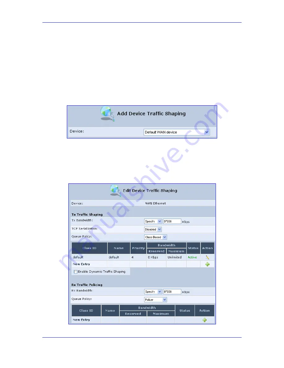 AudioCodes MediaPack MP-201B Скачать руководство пользователя страница 73